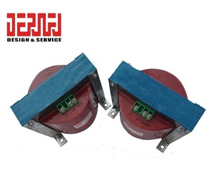 高圧変圧器100-1000VA入力110V-380Vac周波数50Hz/60Hz出力電圧10000V-50000V出力電流10-100mA - Product Image 1