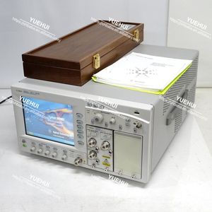 Agilent Infiniium DCA-J 86100C TDR Calibrat ile dijital iletişim analizörü - Product Image 1