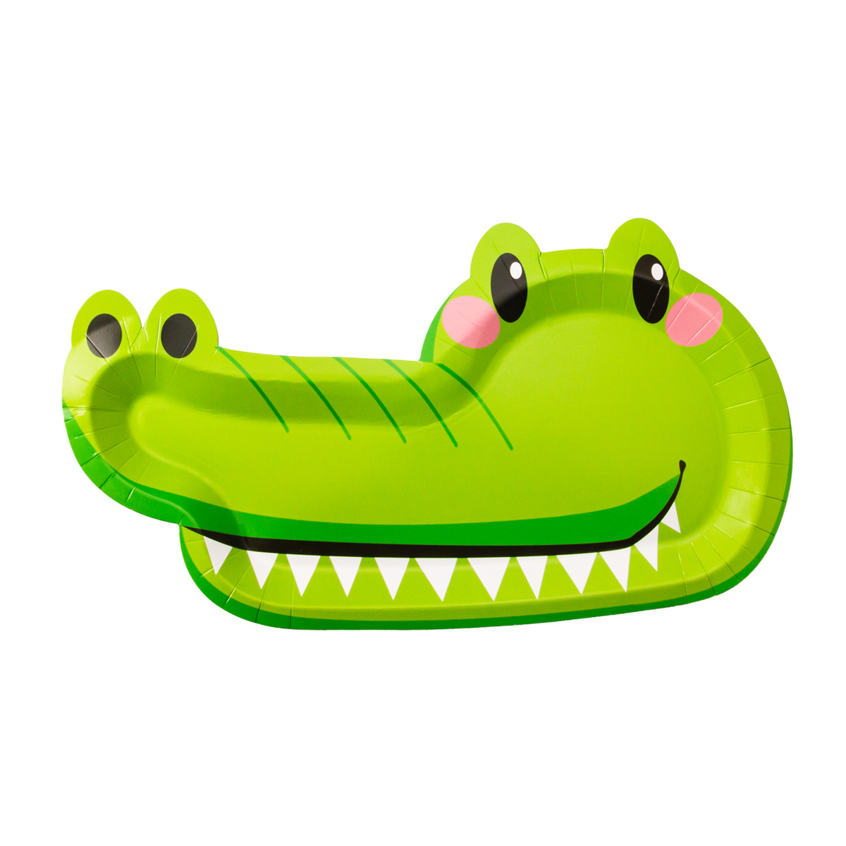Cocodrilo Verde