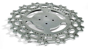 激光切割零件工件车间数控加工原子模切机零件 - Product Image 4