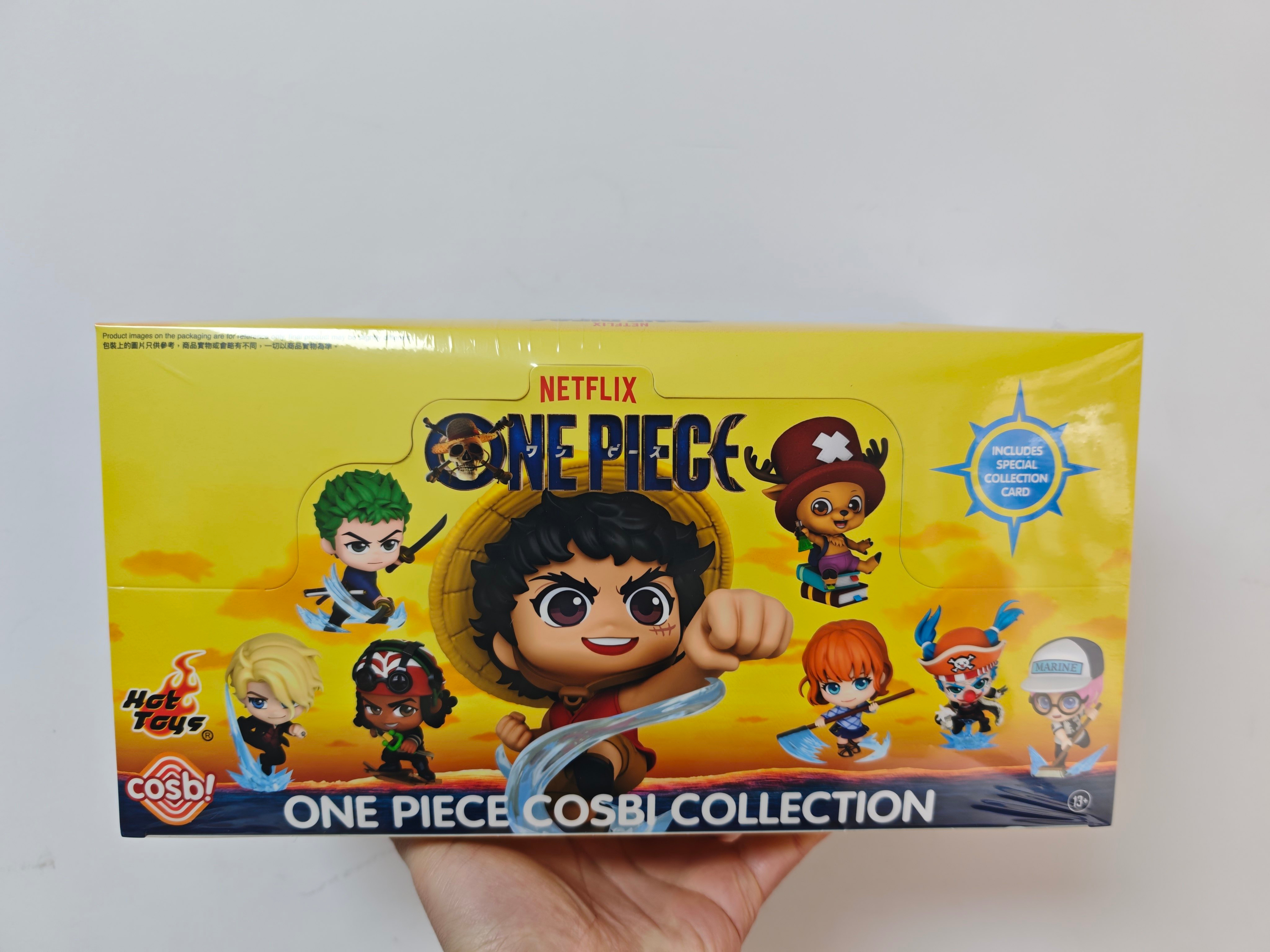 Whole Set 8pcs