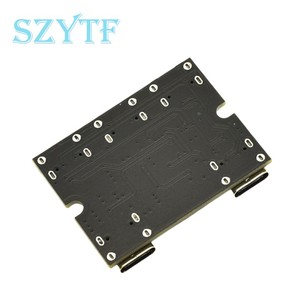 Raspberry Pi 4/5 TYPE-C USBハブUSB2.0 USB拡張モジュール電源ポート付き