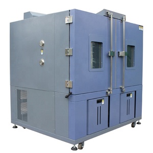 湿度制御プログラム可能な高低温度試験室を備えたコンピューター制御気候室 - Product Image 4