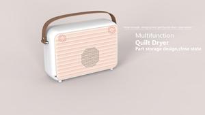 OEM factory new tend 500W PTC <span class=keywords><strong>heater</strong></span> asciugacapelli portatile per animali domestici con pannello digitale