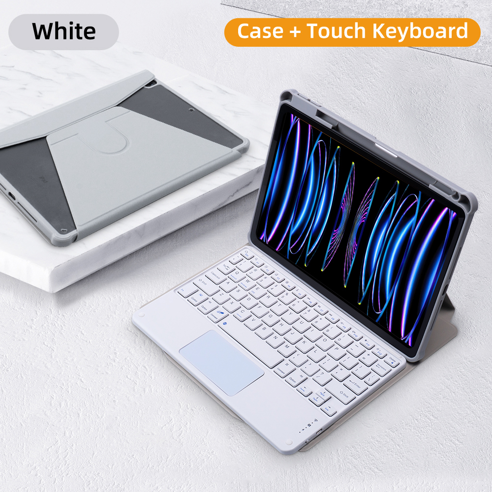 trackpad keyboard