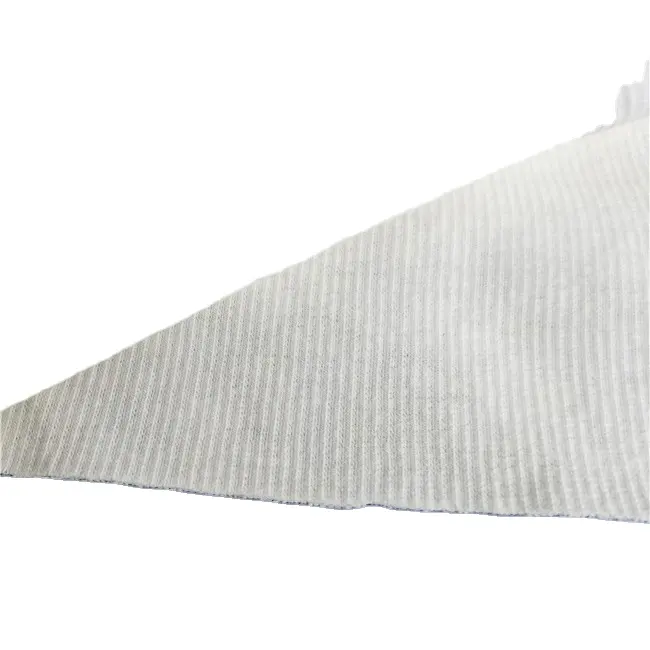 2x2 Rib Cotton Spandex Ribbed Fabric