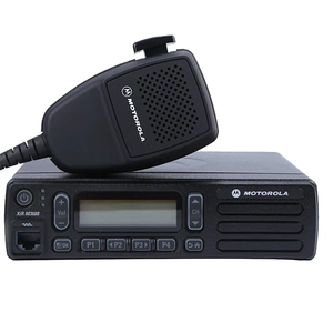 DEM500 DMR autoradio 160 canali analogico digitale DEM500 VHF UHF autoradio citofono 50km citofono bidirezionale DEM500 - Product Image 6