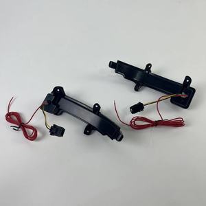 MRD ไฟเลี้ยวสำหรับ Geely Binyue Coolray PROTON X50 2019 + ไฟเลี้ยว LED แบบไดนามิกเรียงตามลำดับไฟเลี้ยวสีเหลืองอำพัน - Product Image 6