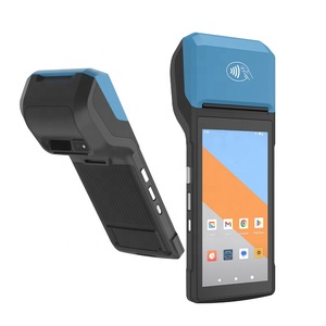 Senraise SDK Android 13,0 OS Máquina de facturación de código Qr móvil Terminal Pos de mano con impresora térmica de 58mm 4G POS - Product Image 1