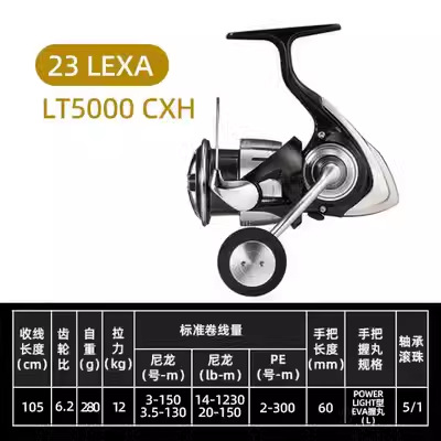 LT 5000CXH