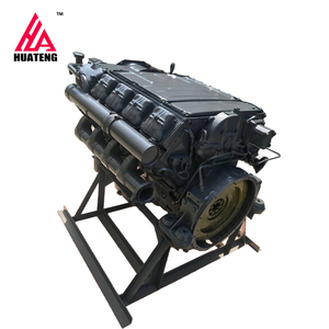 Máy móc động cơ diesel làm mát bằng không khí 8 xi lanh 4 đột quỵ f8l413f 413f 165kw 2500 vòng/phút cho động cơ Deutz lắp ráp - Product Image 4