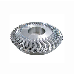 OEM sản xuất kim loại thép không gỉ <span class=keywords><strong>CNC</strong></span> gia công chính xác các bộ phận chuyển kim loại bánh răng bánh xe gia công sản xuất - Product Image 4
