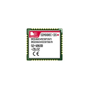 THJ-Modul SIMCOM SIM800 2G GPS GPRS-MODUL SIM800C SIM800H SIM800F SIM800C-DS Auf Lager - Product Image 1