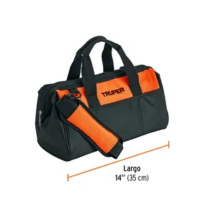Truper 14 \ "ツールバッグ1ユニットポータブルツール収納チェスト - Product Image 3