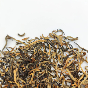 Çin <span class=keywords><strong>Jin</strong></span> Si Dianhong Yunnan siyah çay altın iğneler Dianhong çay