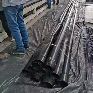 แผ่น geomembrane HDPE 1.0มม. สำหรับบ่อปลา - Product Image 3