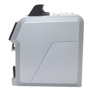 Máquina contadora de dinero de valor Detector de dinero falso mixto Función de impresión de recibo de imagen CIS de alta calidad - Product Image 3