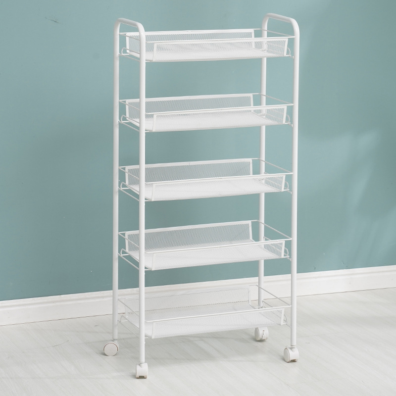 Five-layer white with hooks