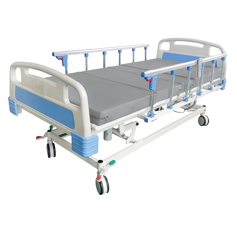 WEGO 환자 조절 4 기능 의료 장비 ICU 전기 병원 침대