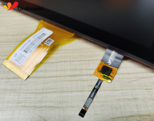 HX0801809 4 X3 tft Bildschirm 8 Zoll kapazitive Himbeer Pi 3 Touchscreen LCD-Display - Product Image 5