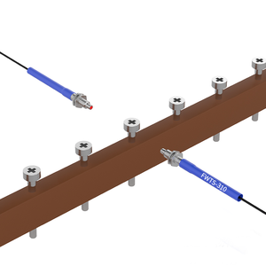 FWT-310 M3 chùm thẳng ma trận sợi quang cảm biến tốt đối tượng phát hiện ống cảm biến cảm biến quang học - Product Image 1