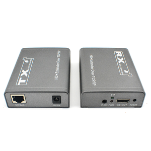 250M <strong>Video</strong> <strong>Audio</strong> Extender Over Cat5e/Cat6 Ethernet TCP/IP HD Extender Support One TX Connect More RX Over POE <strong>Switch</strong> - Product Image 3