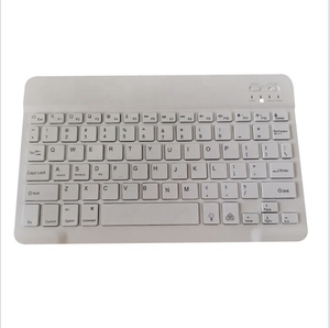 10.1 Inch Tablet Mini Colored bluetooth <strong>Keyboard</strong> and <strong>Mouse</strong> Combo for Gaming Office <strong>Use</strong> - Product Image 6