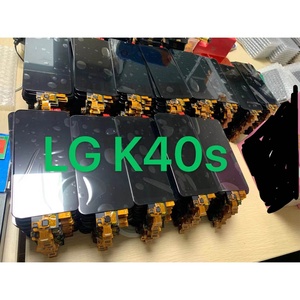 LCD ekran LG K40S 2019 LM-X430 X430HM G8X G6 H870 kadife G9 OLED dokunmatik ekran digitizer yedek hızlı SHIPPIING - Product Image 1