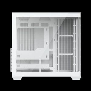 Großhandel weiße Farbe Gaming Full View Fall Sea Vision Computer Schrank PC Gamer Fall RGB Computer Fall - Product Image 3