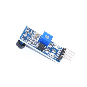 1個TCRT5000赤外線反射センサー障害回避モジュールトレーシングセンサー - Product Image 3