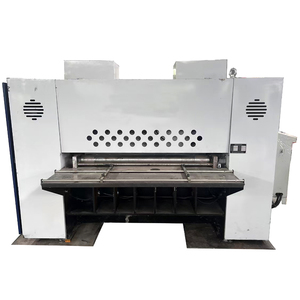 Máquina de fabricación de malla de alambre de metal expandido de alta velocidad Fabricante Máquina de malla expandida automática con precio de fábrica - Product Image 3