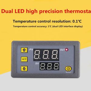 W3230 High precision <strong>temperature</strong> <strong>controller</strong> Digital display thermostat module Digital <strong>temperature</strong> <strong>controller</strong> - Product Image 4