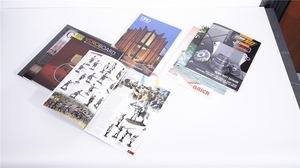 中国本出版本印刷カタログ印刷完璧な本印刷コミック - Product Image 4