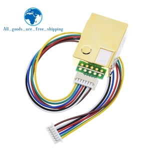 TZT MH-Z19 infrarot co2 sensor für co2 monitor MH-Z19B Infrarot Kohlendioxid co2 gas Sensor 0-5000ppm für arduino - Product Image 3
