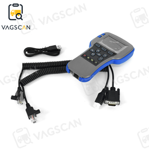 Strumento diagnostico del carrello elevatore 1313-4331 1313K-4331 1314K-4402 AGV sistema di azionamento EV auto per Curtis Controller palmare programmatore - Product Image 6