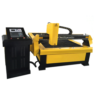 Promoção melhor preço acut 1325 1530 metal folha de metal cnc máquina de corte de plasma para venda