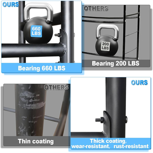 Mingtang tùy chỉnh di chuyển ô tô xe tải lốp đứng Inflatable xe lốp Rack hiển thị với bánh xe - Product Image 3