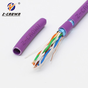 <span class=keywords><strong>Legrand</strong></span> <span class=keywords><strong>SFTP</strong></span> số lượng lớn 305m, UTP <span class=keywords><strong>Ethernet</strong></span> LSZH CMR, cho RJ45 RJ11, đồng nguyên chất bởi owire nhà sản xuất <span class=keywords><strong>Cat6</strong></span> 2 Meter trong nhà Cáp - Product Image 4