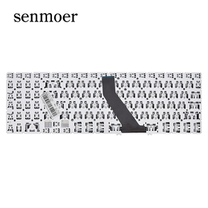High Quality Laptop Keyboard for <strong>Acer</strong> V5-531 V5-551 V5-571 V5-571G MS2361 M5-581 M3-580 M3-581 Without Frame US Black Keyboard - Product Image 2