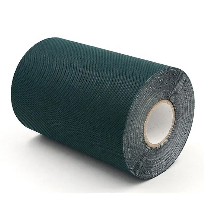Self-adhesive Outdoor Waterproof Seam Tape For Garden Artificial Turf Grass tape 15cmX10m