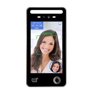 Free <strong>Web</strong> Cloud Biometric Time Attendance System WIFI QR <strong>Code</strong> Access Control Facial Waterproof Terminal - Product Image 1