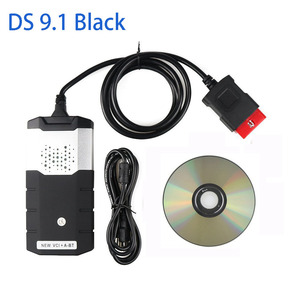 VD V9.1 2021.11 OBD用于蓝牙汽车故障诊断仪卡车模型双板读码器诊断工具 - Product Image 4