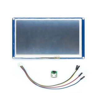 Nextion 7.0 "Touch TFT LCD Module Display Panel HMI Iigent Smart USART UART Serial Raspberry Pi
