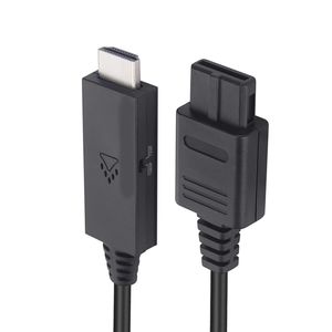 Gaming Console <strong>Adapter</strong> for SNES/NGC/SFC/N64 to HD MI Converter Adapte - Product Image 6