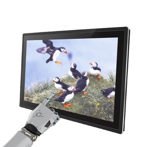Touch all in one computer con VESA TFT LCD 15 pollici touch screen monitor da 19 pollici display capacitivo monitor - Product Image 6