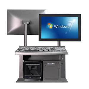 JESEN POS Machine <strong>System</strong> Window 10 Free POS <strong>Software</strong> Cash Register <strong>System</strong> Complete Set Pos <strong>System</strong> and Cashier Box - Product Image 2