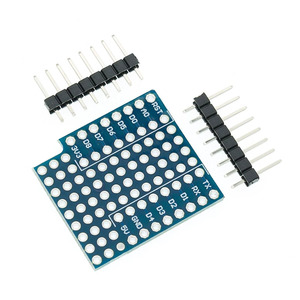 D1ミニ両面perfボードprotoboardシールドwifiインターネットのもの開発ボード - Product Image 4