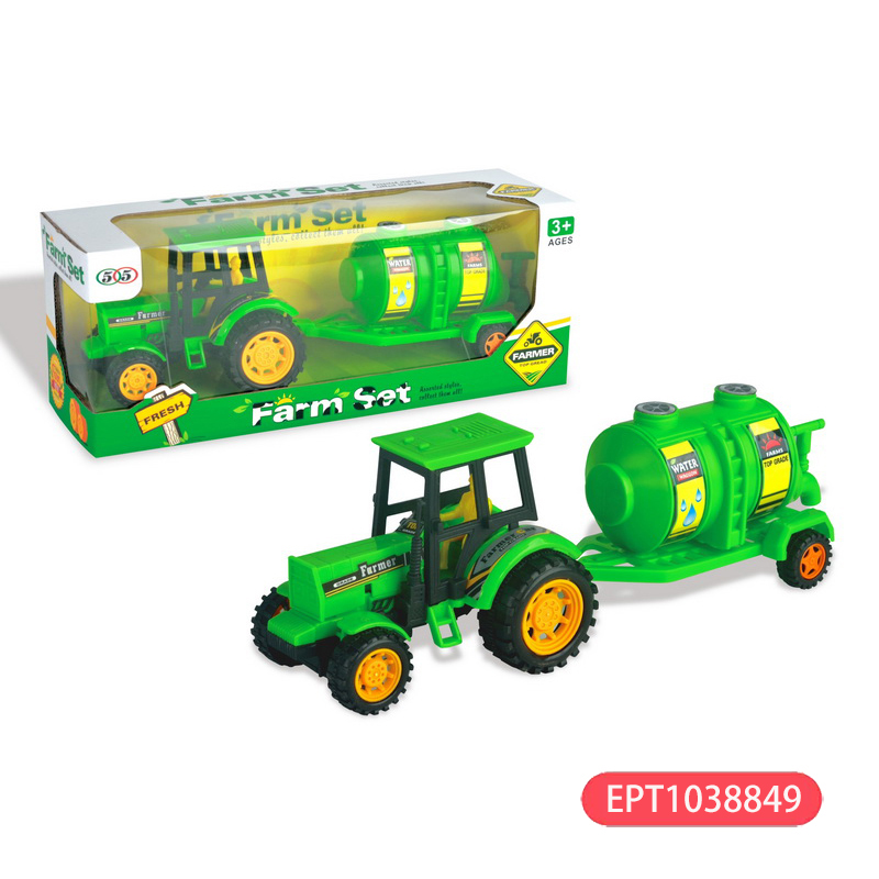 EPT1038849-Inertia Cart with Water Bottle(72pcs/ctn)