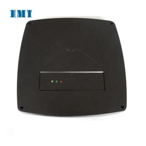 Impermeable 1m de largo alcance 125KHz RFID lector de tarjetas RFID de proximidad lector RFID de largo alcance para sistema de estacionamiento - Product Image 4