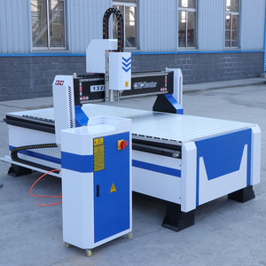 Máquina enrutadora CNC de 4 ejes 1325 de alta calidad con 3D giratorio para husillos dobles de Material de madera redonda Nuevo - Product Image 4